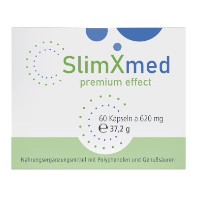SlimXmed-kapseln Pakung