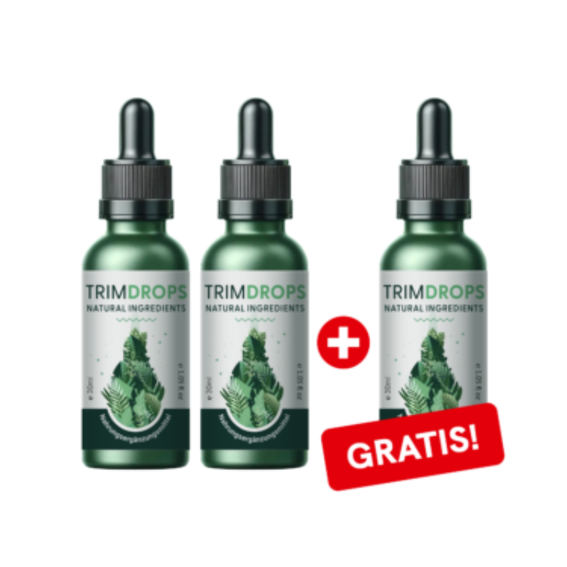 trimdrops 2 + 1