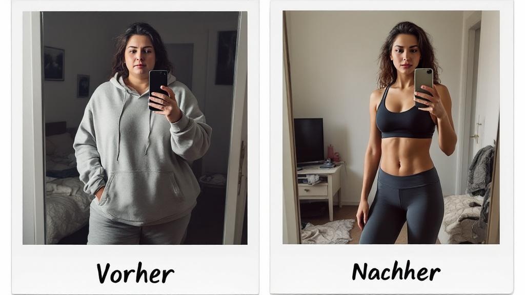 VitaGLP Vorher Nachher – Thomas K.