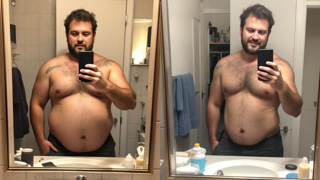 VitaGLP Vorher Nachher – Lena F.